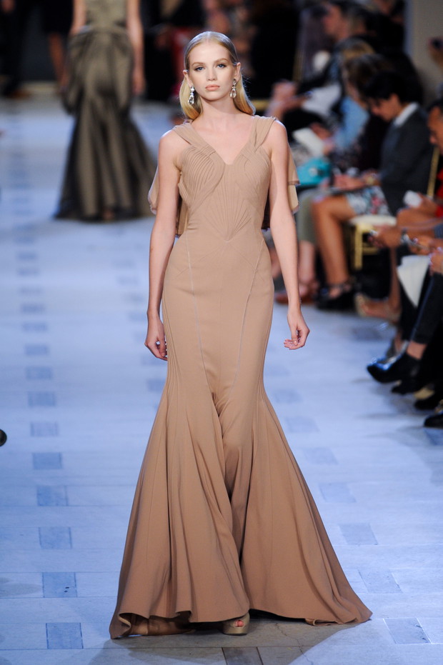 Zac Posen - wiosna-lato 2013