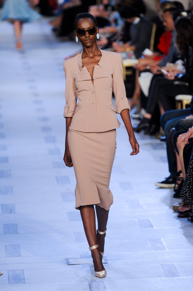 Zac Posen - wiosna-lato 2013