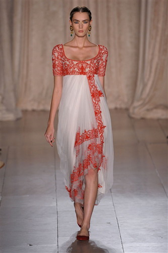 Marchesa wiosna-lato 2013