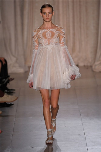 Marchesa wiosna-lato 2013
