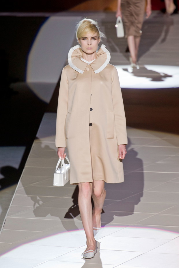Marc Jacobs wiosna-lato 2013