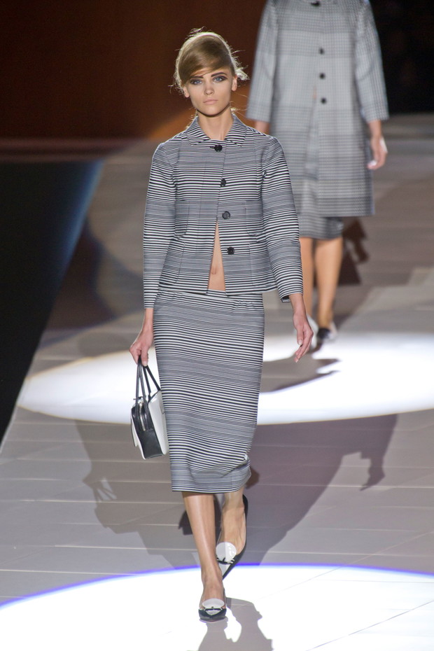 Marc Jacobs wiosna-lato 2013