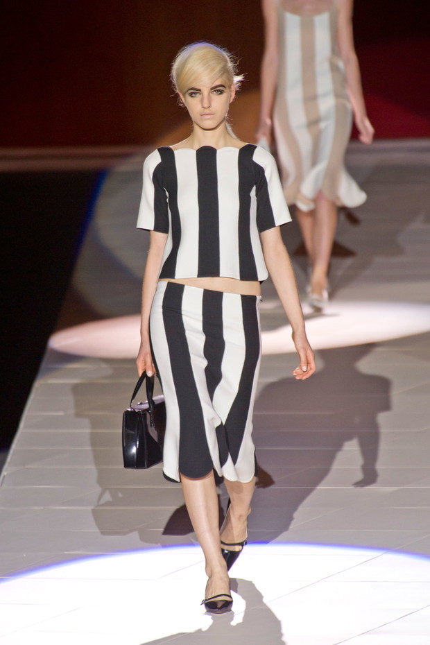 Marc Jacobs wiosna-lato 2013