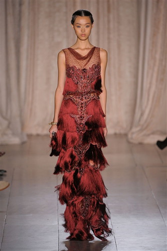 Marchesa wiosna-lato 2013