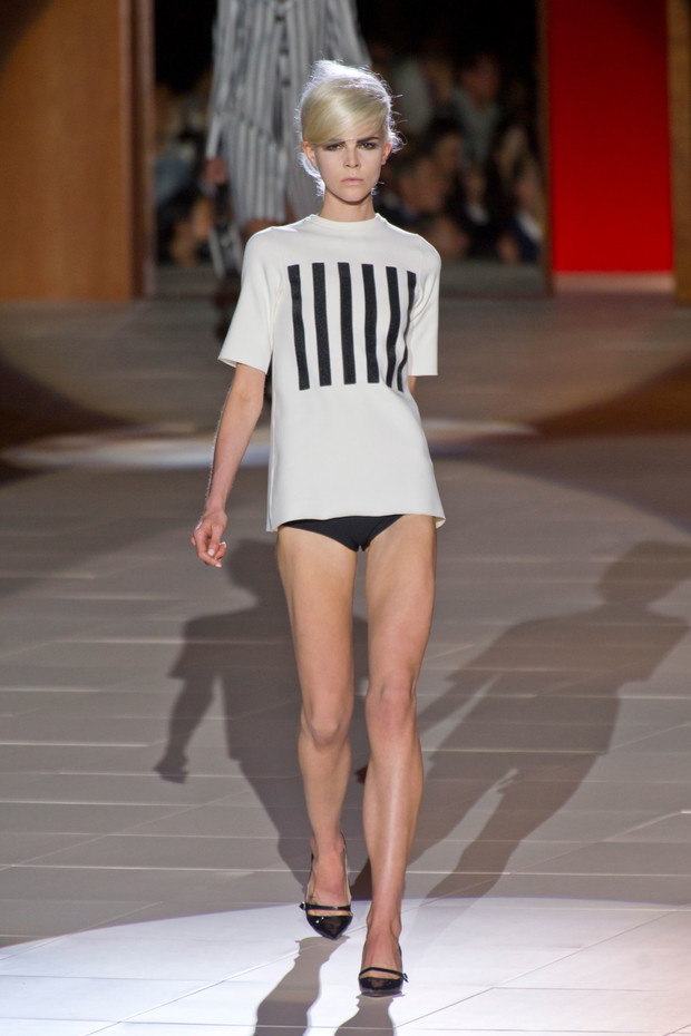 Marc Jacobs wiosna-lato 2013