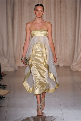 Marchesa wiosna-lato 2013