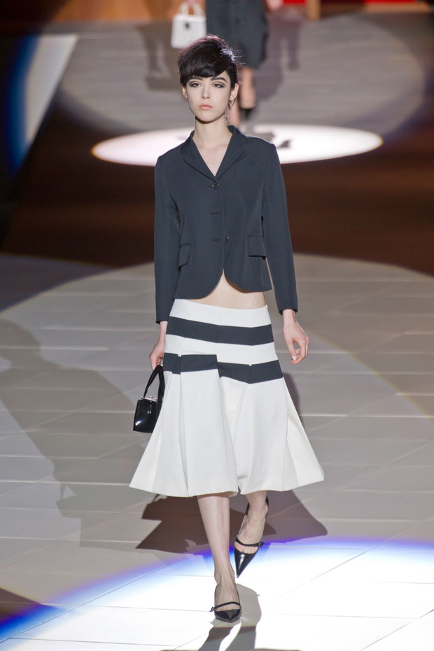 Marc Jacobs wiosna-lato 2013