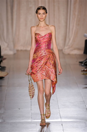 Marchesa wiosna-lato 2013