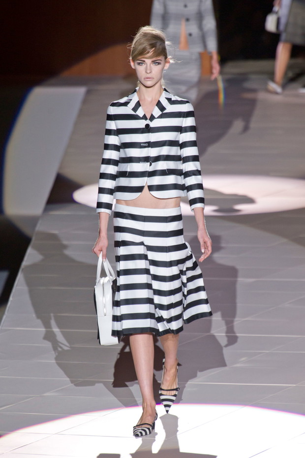 Marc Jacobs wiosna-lato 2013