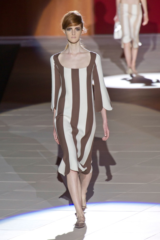 Marc Jacobs wiosna-lato 2013