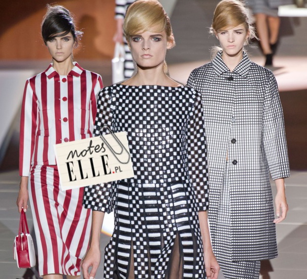 Marc Jacobs wiosna-lato 2013