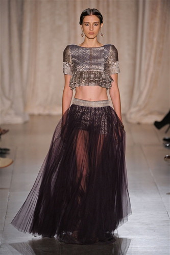 Marchesa wiosna-lato 2013