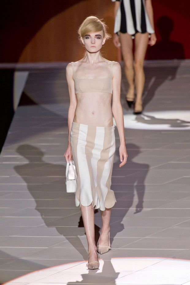 Marc Jacobs wiosna-lato 2013