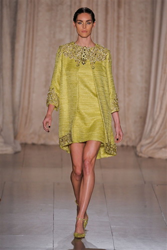 Marchesa wiosna-lato 2013