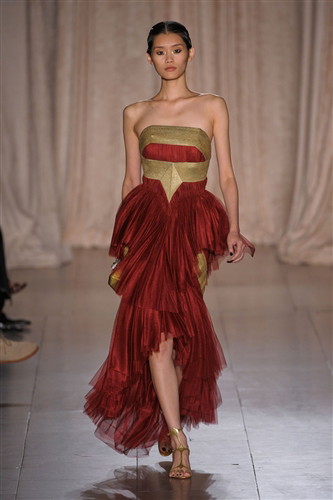Marchesa wiosna-lato 2013