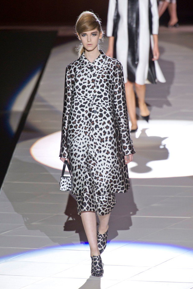 Marc Jacobs wiosna-lato 2013