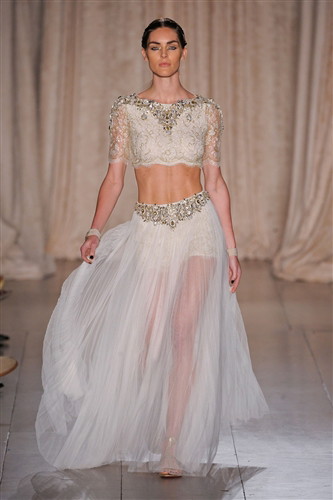 Marchesa wiosna-lato 2013