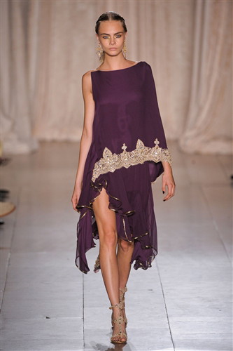 Marchesa wiosna-lato 2013