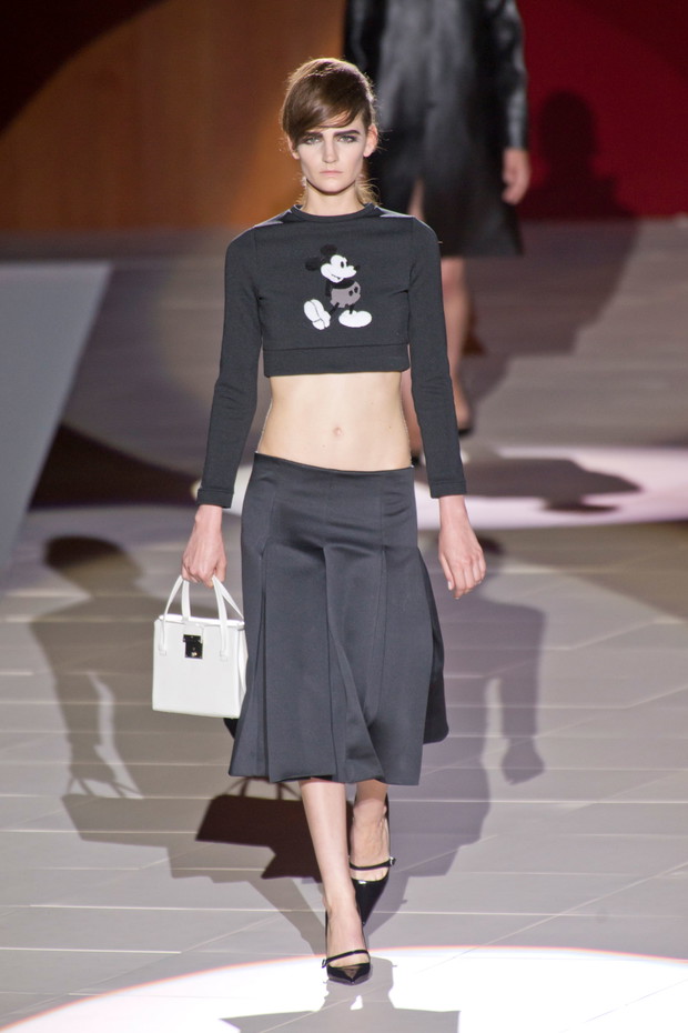 Marc Jacobs wiosna-lato 2013