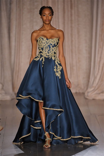 Marchesa wiosna-lato 2013