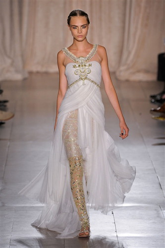 Marchesa wiosna-lato 2013
