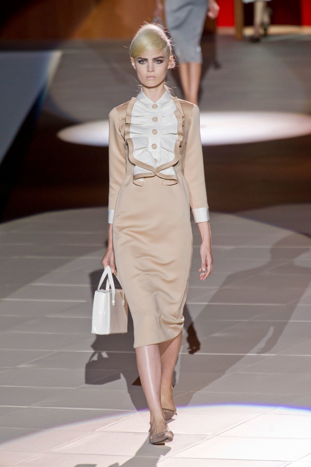 Marc Jacobs wiosna-lato 2013