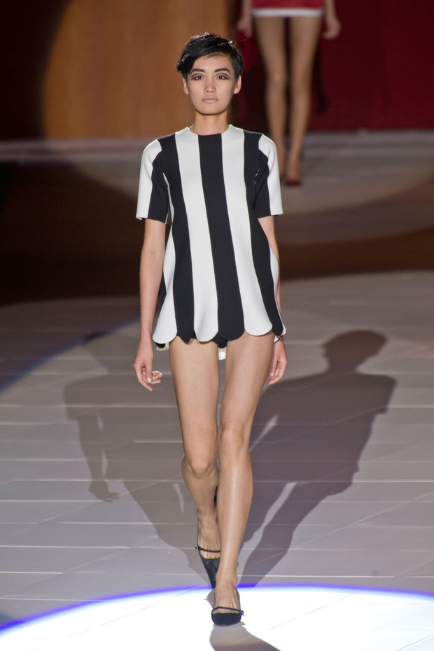 Marc Jacobs wiosna-lato 2013