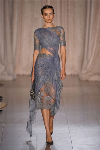 Marchesa wiosna-lato 2013