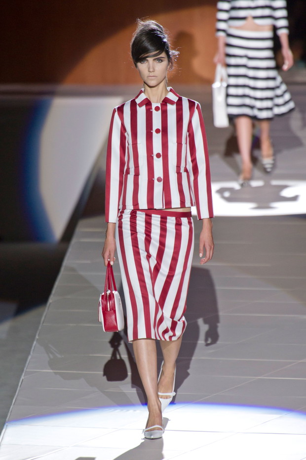 Marc Jacobs wiosna-lato 2013