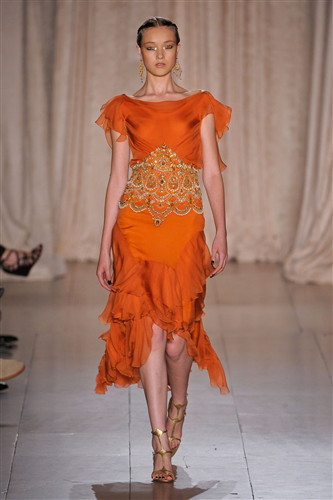 Marchesa wiosna-lato 2013