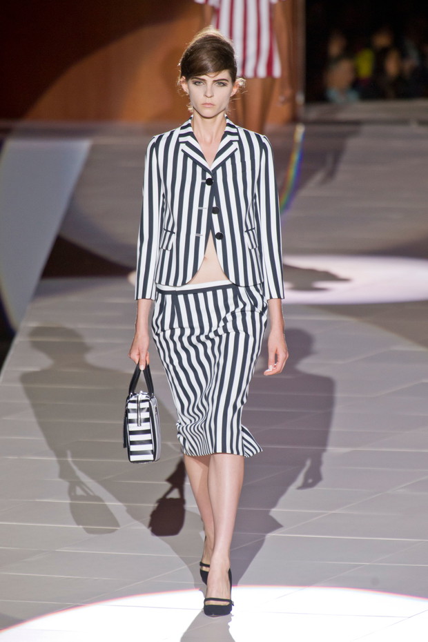 Marc Jacobs wiosna-lato 2013