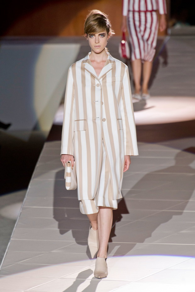 Marc Jacobs wiosna-lato 2013