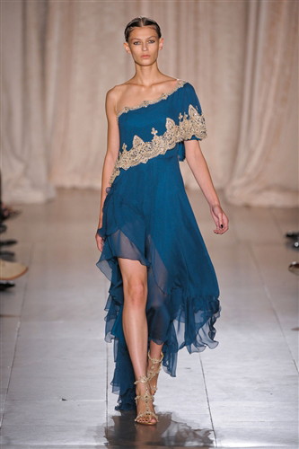 Marchesa wiosna-lato 2013
