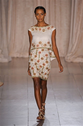 Marchesa wiosna-lato 2013