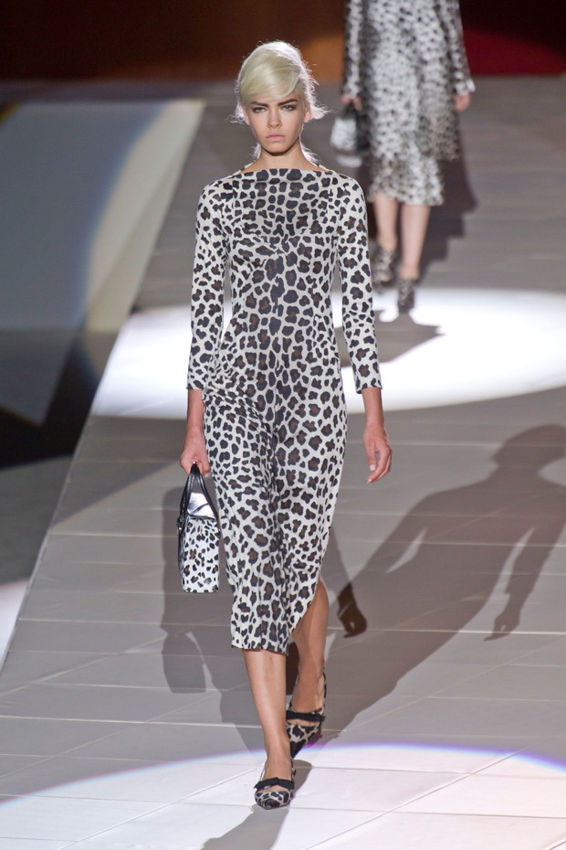 Marc Jacobs wiosna-lato 2013