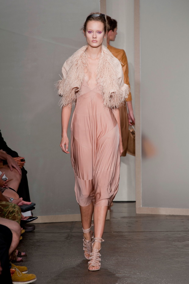 Donna Karan wiosna-lato 2013