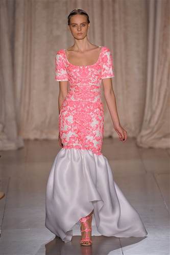 Marchesa wiosna-lato 2013