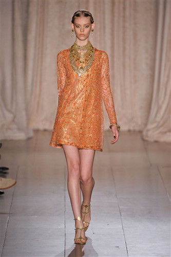 Marchesa wiosna-lato 2013