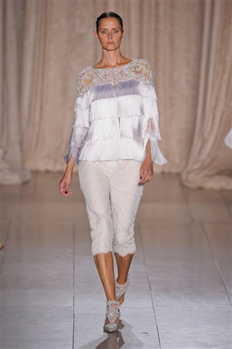 Marchesa wiosna-lato 2013