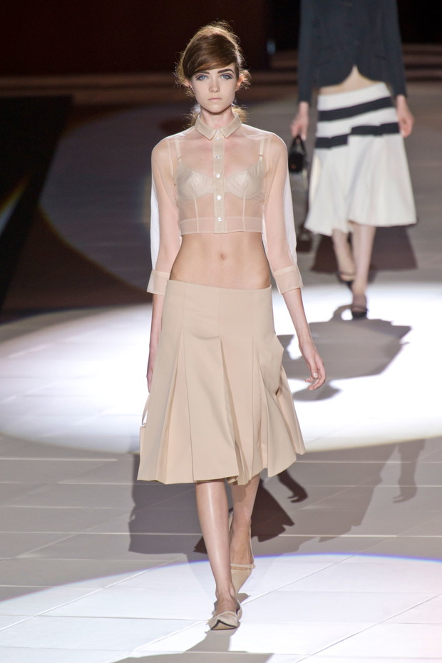 Marc Jacobs wiosna-lato 2013