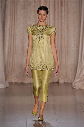 Marchesa wiosna-lato 2013