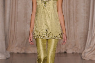 Marchesa wiosna-lato 2013
