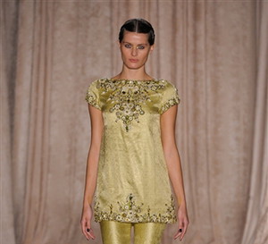 Marchesa wiosna-lato 2013