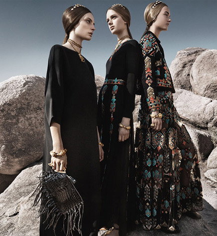 Valentino wiosna-lato 2014