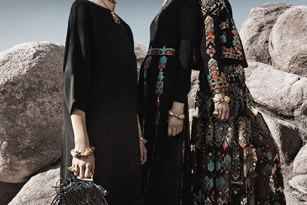 Valentino wiosna-lato 2014