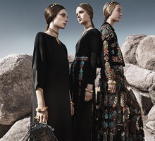 Valentino wiosna-lato 2014