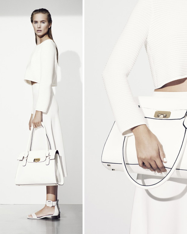 Lookbook Marks & Spencer wiosna-lato 2014