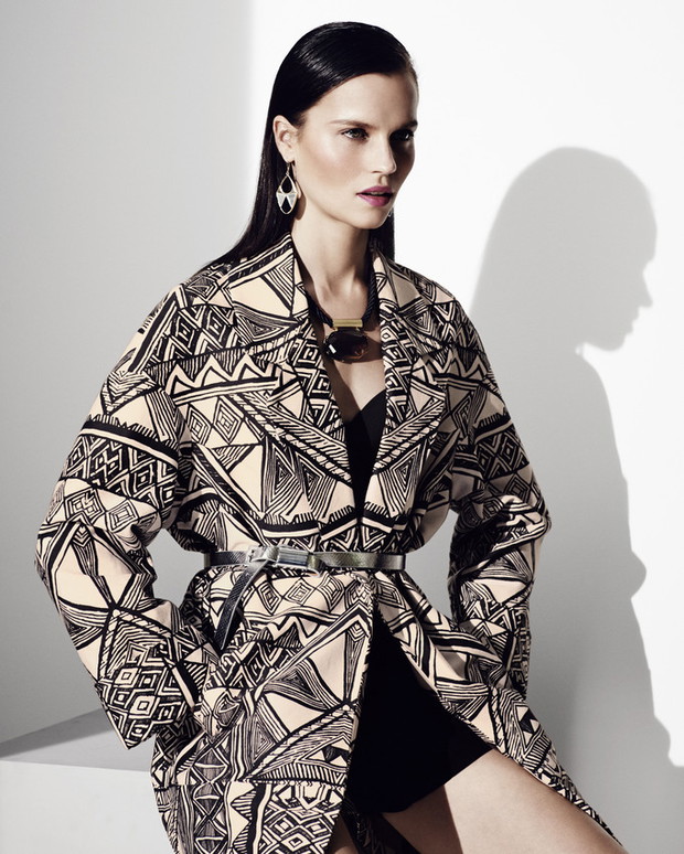Lookbook Marks & Spencer wiosna-lato 2014