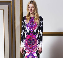 Emilio Pucci Pre-Fall 2014