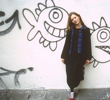 40. najlepszych stylizacji na 40.urodziny Kate Moss!